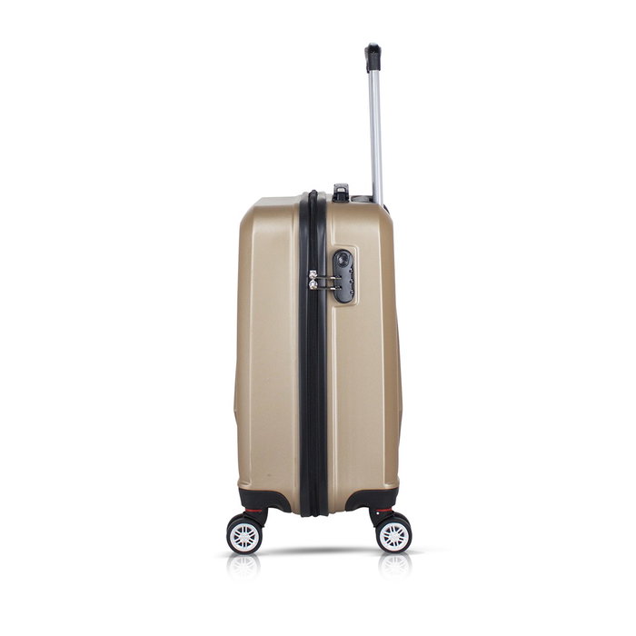 Zoozie Bags Maleta 7070 Dorada